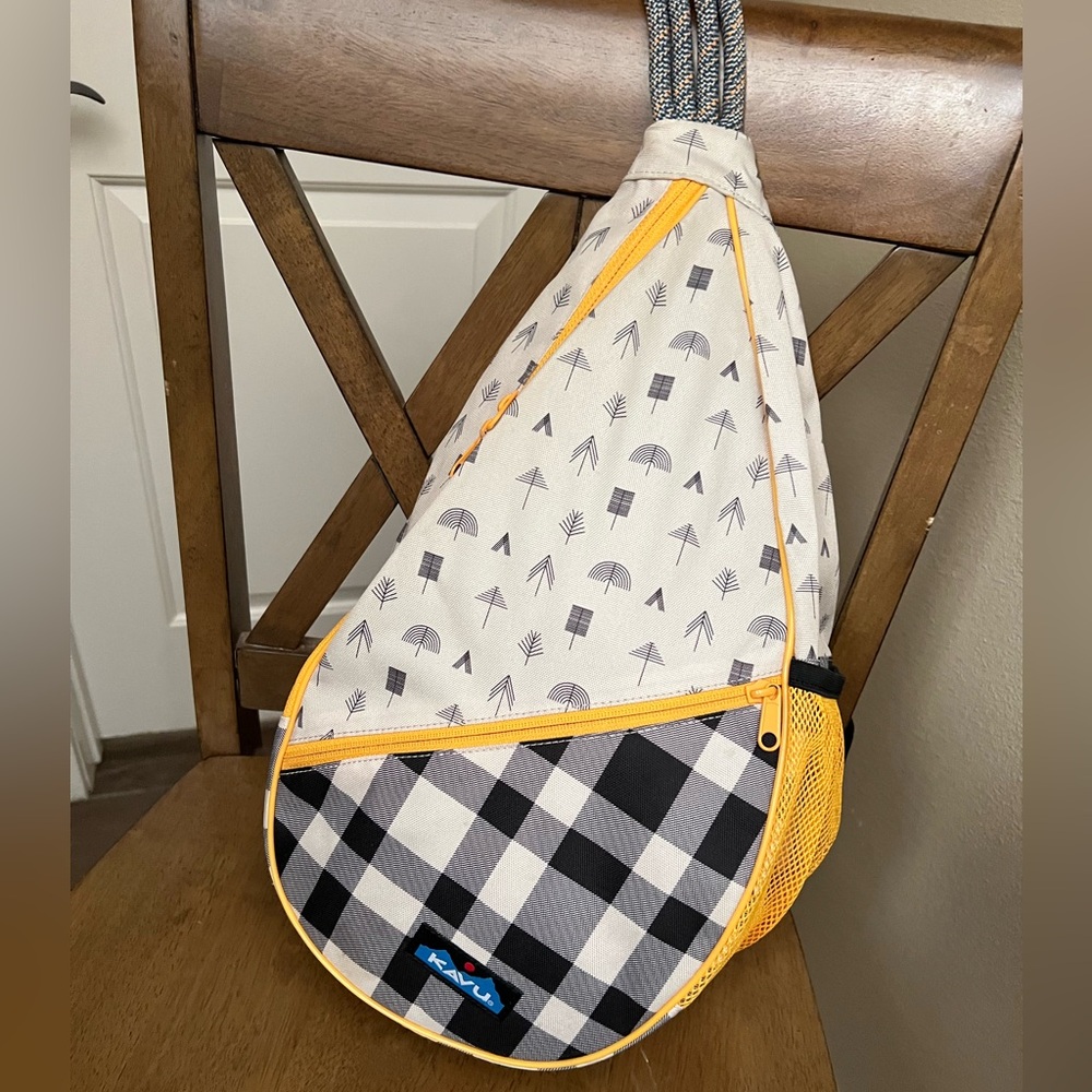 KAVU Rope Sling Backpack - Picture 4 of 9